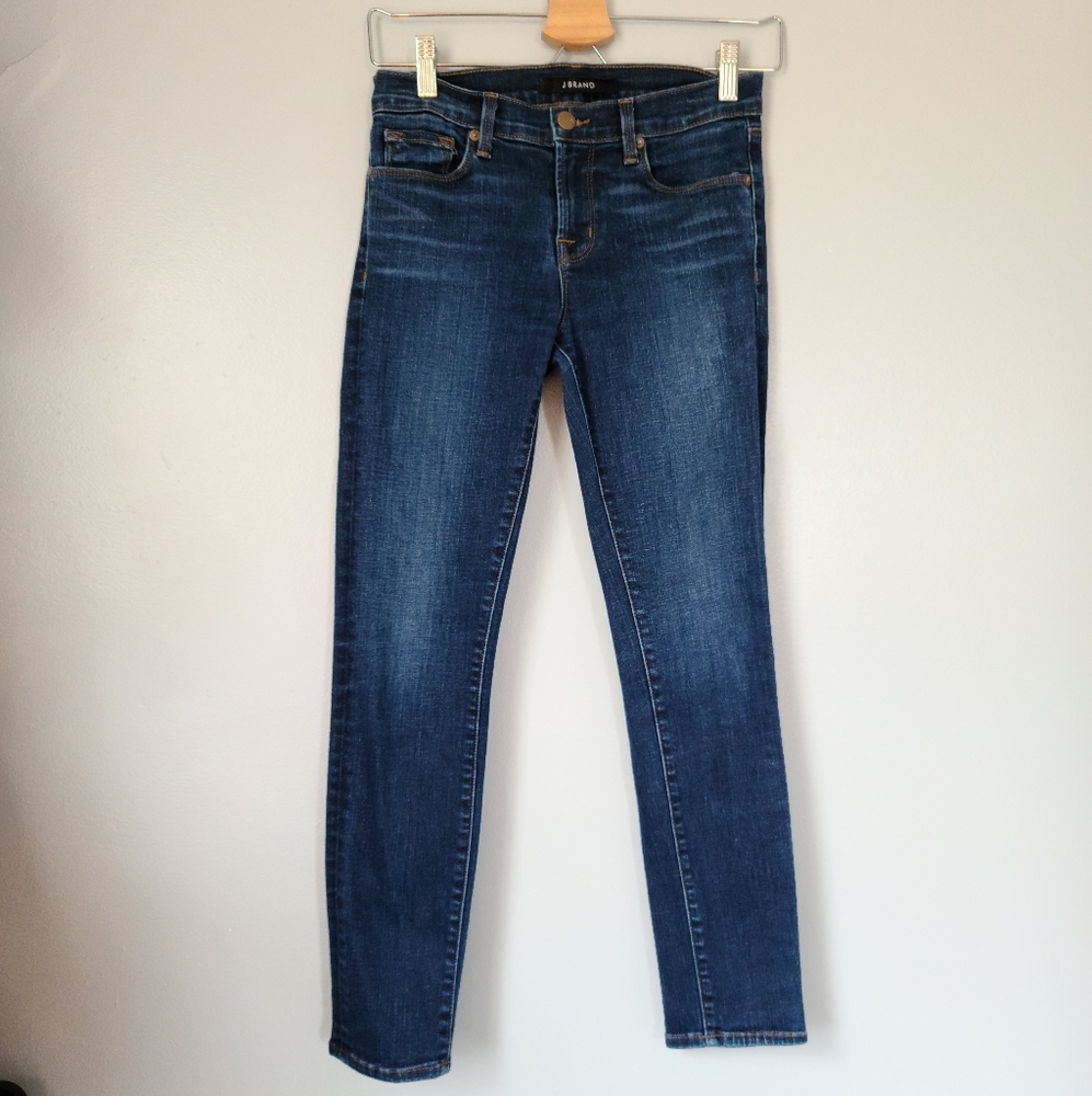 J brand skinny jeans - Picture 2 of 7